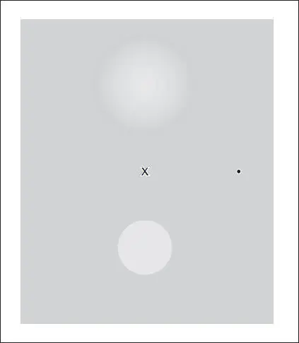 Fig 41 Fenómeno Troxler sobre la necesidad de los movimientos oculares para - фото 65