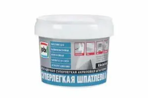 5 Шпатлевка фирмы Неомид для OSBплит продается в Бауцентре Эластичная гладкая - фото 59