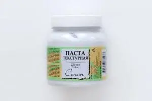 Подходит для работы с невысокими молдами 3 Паста Пластика фирмы lakkras - фото 63