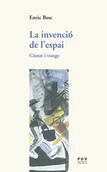 Enric Bou Maqueda - La invenció de l'espai