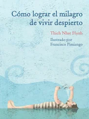 Thich Hanh - Como lograr el milagro de vivir despierto