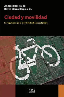 AAVV Ciudad y movilidad обложка книги
