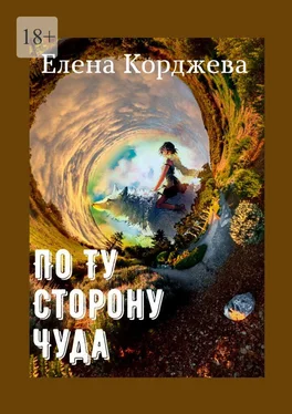 Елена Корджева По ту сторону чуда обложка книги