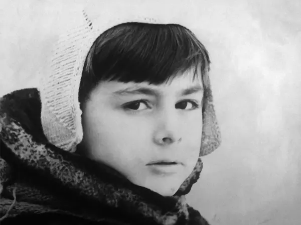 В возрасте четырех лет когда меня повели на английский Огромную роль в моей - фото 7