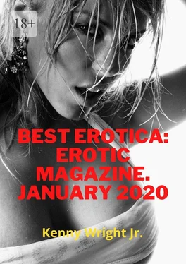 Kenny Jr. Best erotica: erotic magazine. January-2020 обложка книги