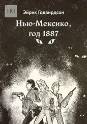 Эйрик Годвирдсон - Нью-Мексико, год 1887