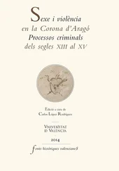 AAVV - Sexe i violència en la Corona d'Aragó