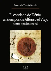 Bernardo Tomás Botella - El condado de Dénia en tiempos de Alfonso el Viejo