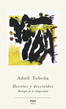 Adolf Tobeña Devotos y descreídos обложка книги