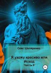 Олег Шкляренко - Я ухожу красиво, или Исход. Часть 2