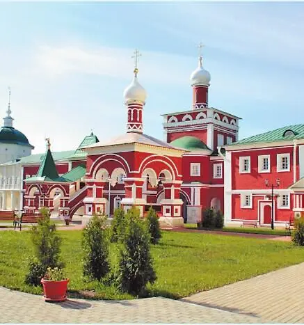 НиколоПешношский мужской монастырь можно по праву назвать одним из лучших в - фото 1