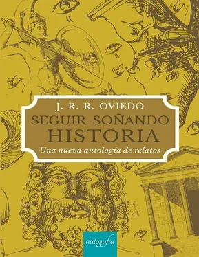 J. R. R Oviedo Seguir soñando historia обложка книги