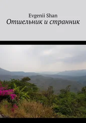 Evgenii Shan - Отшельник и странник