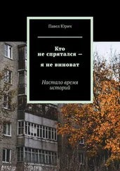 Павел Юрич - Кто не спрятался – я не виноват. Настало время историй