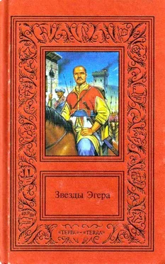 Геза Гардони Сочинения в двух томах. Том 1. Звезды Эгера обложка книги