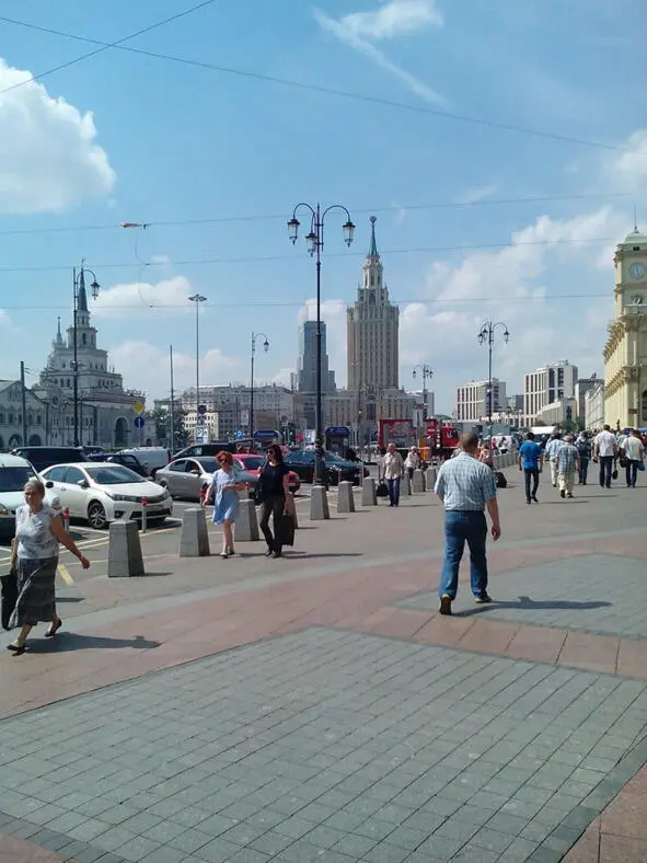 Дорога на Ольхон от Питера через Москву на поезде занимает 5 дней И вот эти - фото 3
