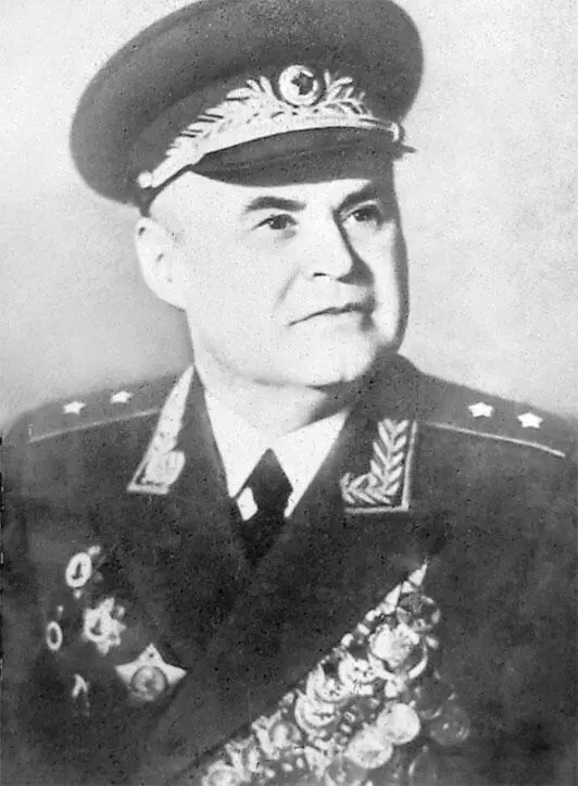 Н А Антипенко исполнявший в октябре 1941 г обязанности начальника тыла 49й - фото 25