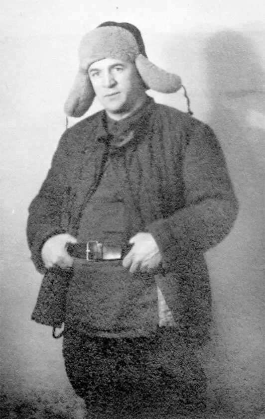 Н С Соколов в октябре 1941 года исполнял обязанности председателя исполкома - фото 33