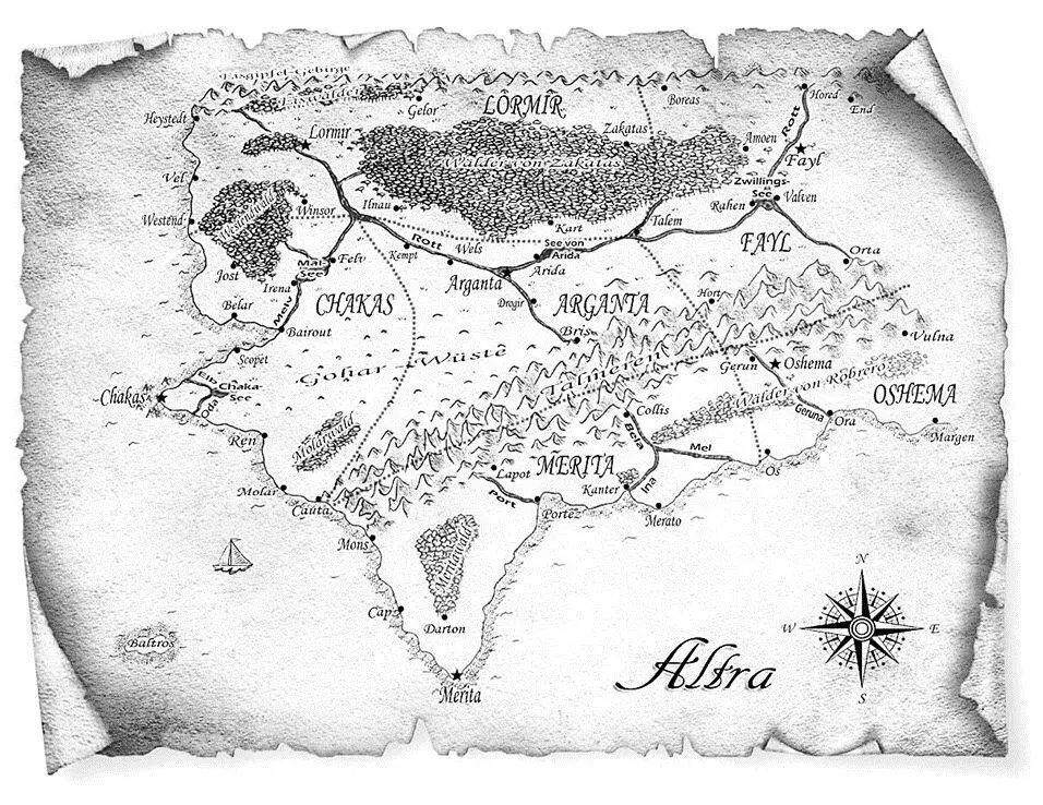 Tritt ein in eine Welt voller Magie und Abenteuer Herzlich willkommen in - фото 3