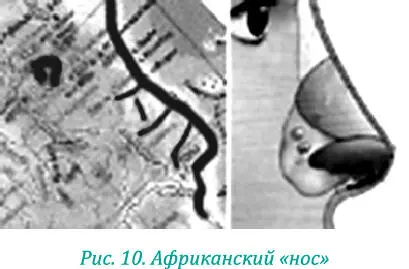 Озеро Виктория второе по площади пресное озеро мира является глазом черепа - фото 20