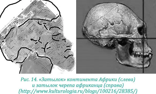 На месте БЗО большого затылочного отверстия находится странный пласт больше - фото 24