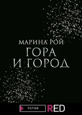 Марина Рой Гора и Город обложка книги