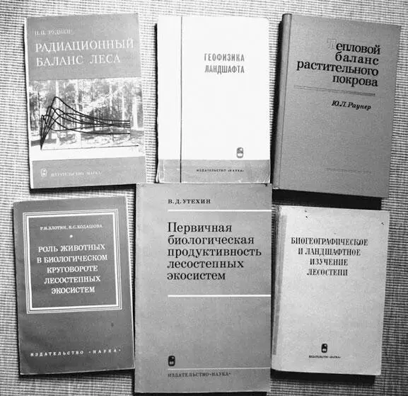 Фундаментальные результаты работ стационара Постепенно территория - фото 73