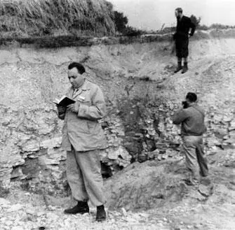 Полевая экскурсия 1951 г В Институте географии МИ проработал 37 лет - фото 163
