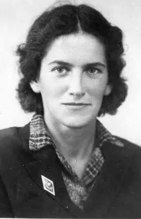 После защиты диссертации 1950е годы Обсуждение маршрута слева Р И - фото 205