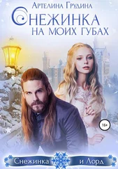 Артелина Грудина - Снежинка на моих губах