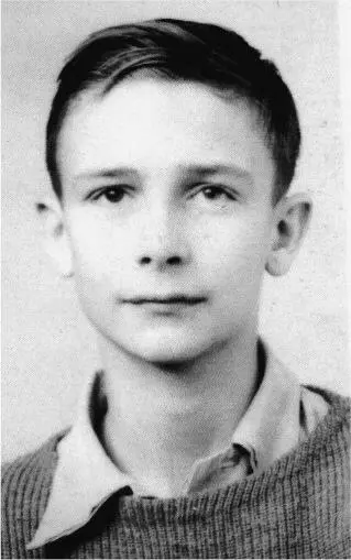 Эд Уилсон в 14 лет в период увлечения бабочками мухамизеленушками и змеями - фото 2
