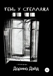 Дарина Дэйд - Тень у стеллажа
