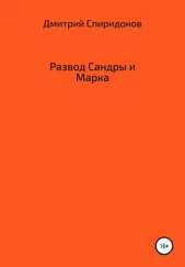 Дмитрий Спиридонов - Развод Сандры и Марка
