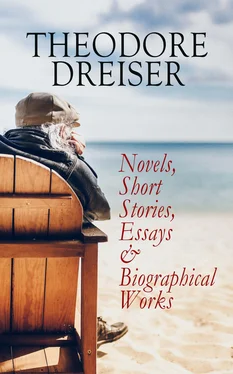 Theodore Dreiser THEODORE DREISER: Novels, Short Stories, Essays & Biographical Works обложка книги