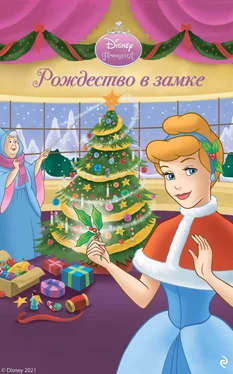 Андреа Познер-Санчес Рождество в замке обложка книги