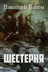 Василий Блюм - Шестерня