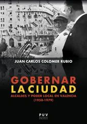 Juan Carlos Colomer Rubio - Gobernar la ciudad