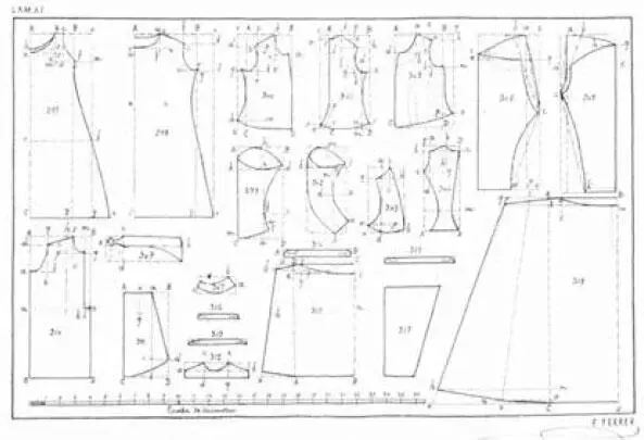 5 Pàgina del llibre Elementos de Geometría plana y descriptiva y nociones de - фото 8