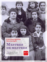 M. del carmen Agulló Díaz - Mestres de mestres