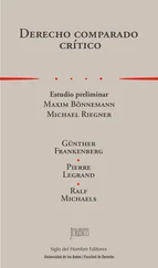Günther Frankenberg - Derecho comparado crítico