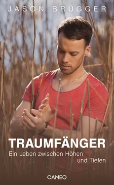 Jason Brügger Traumfänger обложка книги