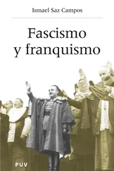 Ismael Saz Campos - Fascismo y franquismo