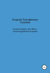 Георгий Саликов - Солнцестояние, или Мало-Александрийская история