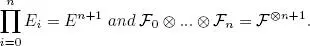 We use iℕi to denote the σalgebra over the countable product space - фото 36
