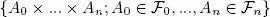 is denoted by 0 n and it is called the product - фото 30