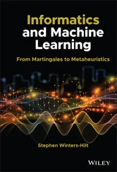 Stephen Winters-Hilt - Informatics and Machine Learning