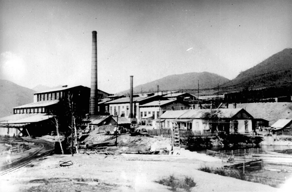 3 ЦОФ 1928 год 4 1913 Динамитный бремсберг 5 ДЭПО до революции - фото 5