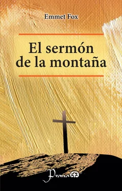 Emmet Fox El sermón en la montaña обложка книги