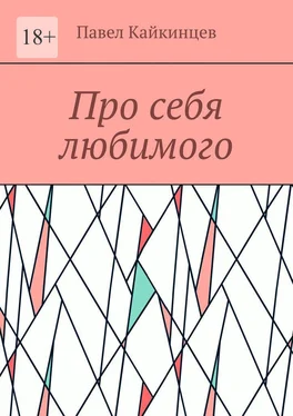 Павел Кайкинцев Про себя любимого обложка книги