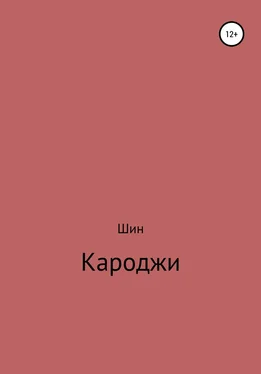 Александр Шин Кароджи. 1 часть обложка книги